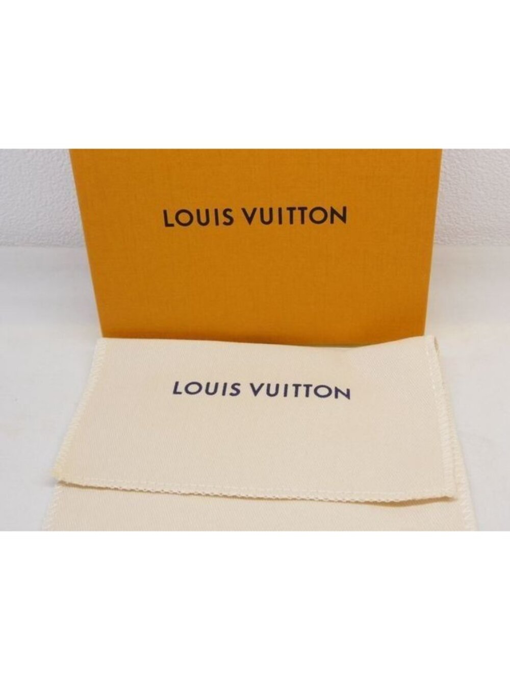 ★SOLD★ Louis Vuitton Portefeuille Victorine Trifold Wallet Monogram Reverse - Picture 5 of 5